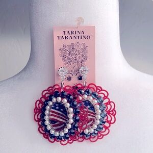 Tarina Tarantino earrings